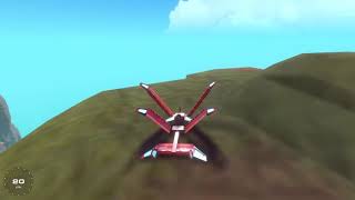 Trailmakers The Crimson Hawk Ornithopter [upl. by Pals105]