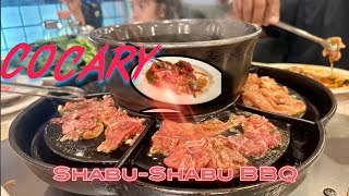 Cocary Shabu Shabu BBQ [upl. by Meletius674]