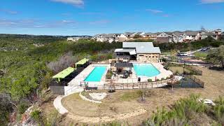 Chesmar Homes in Sweetwater  HILL COUNTRY VIEWS IN THE FINAL SECTION [upl. by Rosen232]