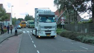 Katwijkbinse Truckrun 2014 [upl. by Nairahcaz733]