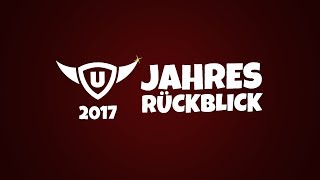 Der Upjers Jahresrückblick 2017 [upl. by Eedak]