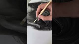 Drawing by Silvie Mahdal drawing sketch arttiktok arttips howtodraw dibujosalapiz art [upl. by Rosemare]