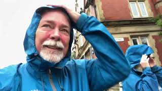 August 2024 Whalley UK weather report [upl. by Cerelia]