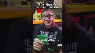 POV Greens Overpowered Again  Magic The Gathering  shorts edh mtg commander [upl. by Ayle688]