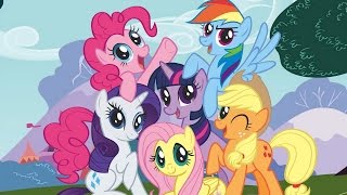 My Little Pony Movie In The Works – AMC Movie News [upl. by Matlick]