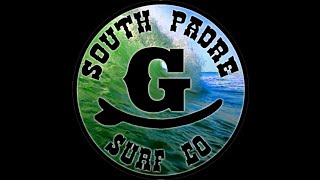 South Padre Surf Cam 4K Isla Blanca Beach Park  Surf Lessons South Padre Surf Company 9567727272 [upl. by Rafaela]