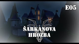 LoMstudios Šarkanova hrozba E05 FINÁLE seriál č 1  ep 5 [upl. by Alton]