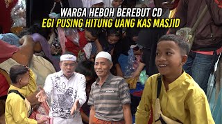 KDM BERKUNJUNG KE BOGOR  WARGA HEBOH BEREBUT CD  EGI PUSING HITUNG UANG KAS MASJID [upl. by Anha]