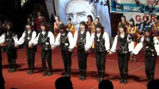 Traditional Turkish Dance Competition [upl. by Ludovico]