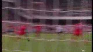 Aimar wonder goal [upl. by Dulcy]