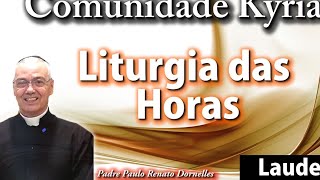 Leituras Oração Mental Terço Laudes e S Missa [upl. by Herrera]