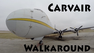 Carvair Walkaround [upl. by Anilehs]