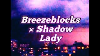 Breezeblock x Shadow lady portware [upl. by Shannah]