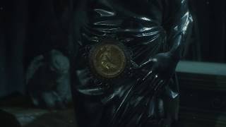 Where To Find The Three Medallions in Resident Evil 2 [upl. by Ettenor]