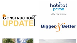 Conscient Habitat Prime 99A Construction Update February 2022 [upl. by Leasa]