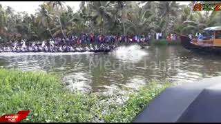 kerala aalapuzha vallamkali accident [upl. by Majka679]