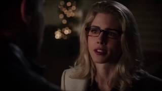 Felicity Smoak being an awful person for 3 minutes and 18 seconds straight [upl. by Brandea241]