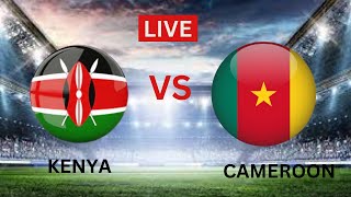 KENYA VS CAMEROON FULL MATCH  WOMEN AFCON [upl. by Adiraf]