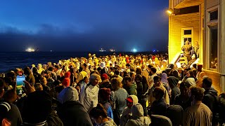 2024 San Francisco Fourth of July 🇺🇸 💥 Fireworks Display [upl. by Noit24]