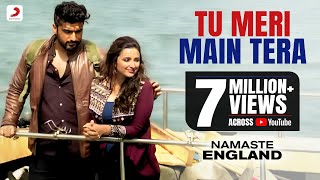 Bhare Bazaar Lyric Video  Namaste EnglandArjun Kapoor ParineetiBadshahVishal amp Payal [upl. by Alyce]