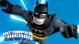 Best of Batman  DC Super Friends  Cartoons For Kids  Action videos  Imaginext® ​ [upl. by Angelique]