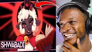 Cult of the Lamb Rap Song  Sheep to Goat  Shwabadi ft Ben Schuller from NerdOut REACTION [upl. by Einnoj360]