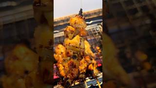 Just making some Yakitori chicken shorts inspiration [upl. by Gherardi]