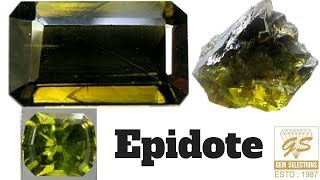 EPIDOTE [upl. by Innavoeg719]