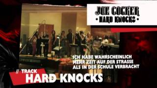 Joe Cocker  Hard Knocks Trailer [upl. by Marve460]