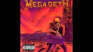 Megadeth  Peace Sells But Whos Buying 1986 Full Album [upl. by Adair]