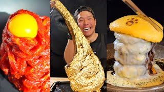 ASMR  Best of Bayashi Foods  MUKBANG  COOKING [upl. by Sontag]