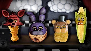 Cotton eye joe 😞 Fnaf Version [upl. by Linzy]