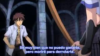 Ichiban Ushiro no Daimaou Capitulo 03 Sub Español [upl. by Tobias]