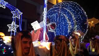 🎥 Cabalgata de los Reyes Magos 2024 en Torrelavega [upl. by Sheppard380]