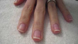 Natural at Home Manicure [upl. by Rior]