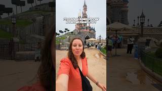 Disneyland Paris pendant les JO disneyland disneylandparis paris2024 [upl. by Rutherfurd]