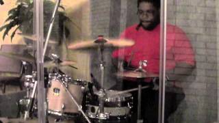 The Gap Band Yearning For You Love Drum Cover by Rico Samuel [upl. by Trebron92]