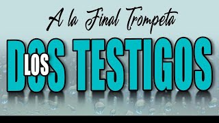 A LA FINAL TROMPETA 48  LOS DOS TESTIGOS  DAVID DIAMOND contactoshistoriadelfuturogmailcom [upl. by Esilana]