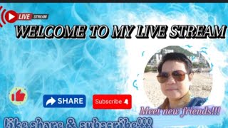 Phing Garci Vlogs is live [upl. by Eelirak628]