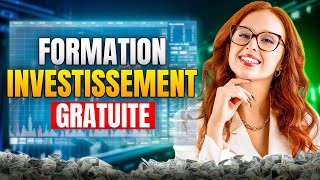 Comment Investir en Bourse étape par étape  FORMATION GRATUITE [upl. by Studdard]