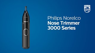 Norelco Nose Trimmer [upl. by Ettesel]