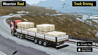 Offroad Volvo Truck Driving 😍  Truckers Of Europe 3  Ultra Graphics Gameplay [upl. by Juetta]