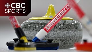 2023 BC Men’s Curling Championships Final  Chilliwack  CBC Sports [upl. by Jaan33]