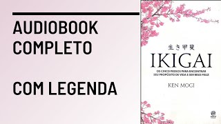 Ikigai  Audiobook Completo [upl. by Lemor]