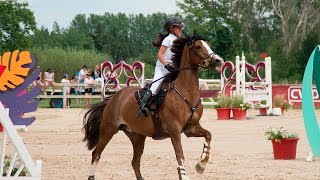 TDA Ecuries des Dalennes Future Elite 7 ans Grand Prix [upl. by Spence]