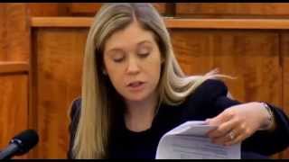 Aaron Hernandez Trial  Day 21  Part 1 [upl. by Aihcela416]