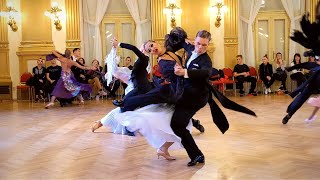 WDSF World Open Prague  Standard Final Waltz [upl. by Paddie]