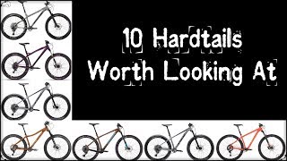 The Best Hardtail Mountain Bikes 2019 [upl. by Boycie]