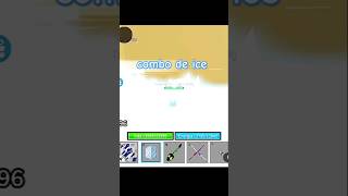 Combo de ice despertada music roblox bloxfruits [upl. by Nilcaj]