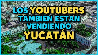 ELLOS TAMBIÉN ESTAN VENDIENDO YUCATÁN  EL CHARMA VLOGS [upl. by Yasdnil]